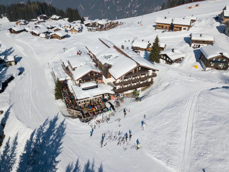 T3 Alpenhotel Garfrescha image