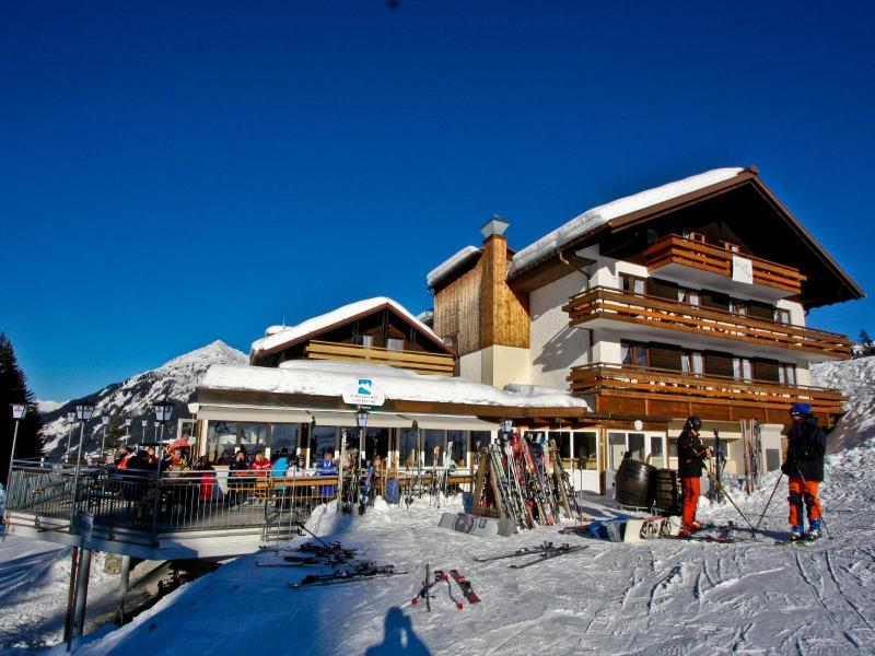T3 Alpenhotel Garfrescha image