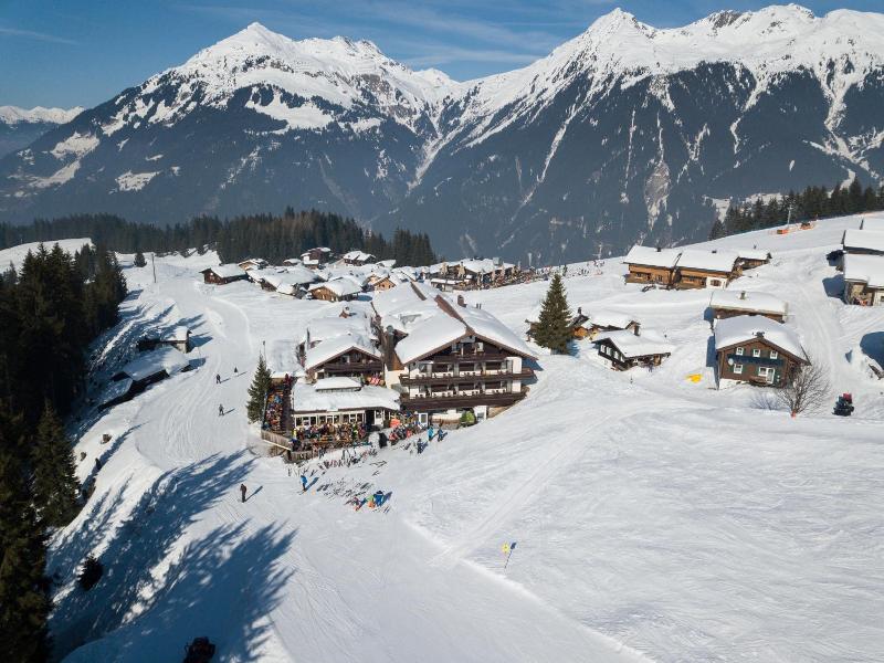 T3 Alpenhotel Garfrescha image