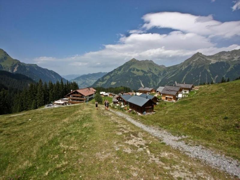 T3 Alpenhotel Garfrescha image
