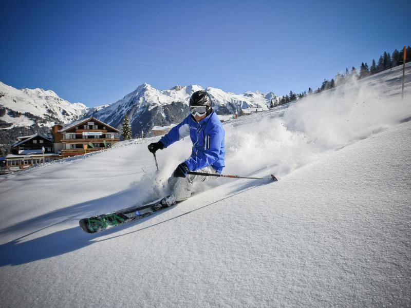 T3 Alpenhotel Garfrescha image