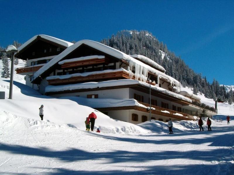 T3 Alpenhotel Garfrescha image