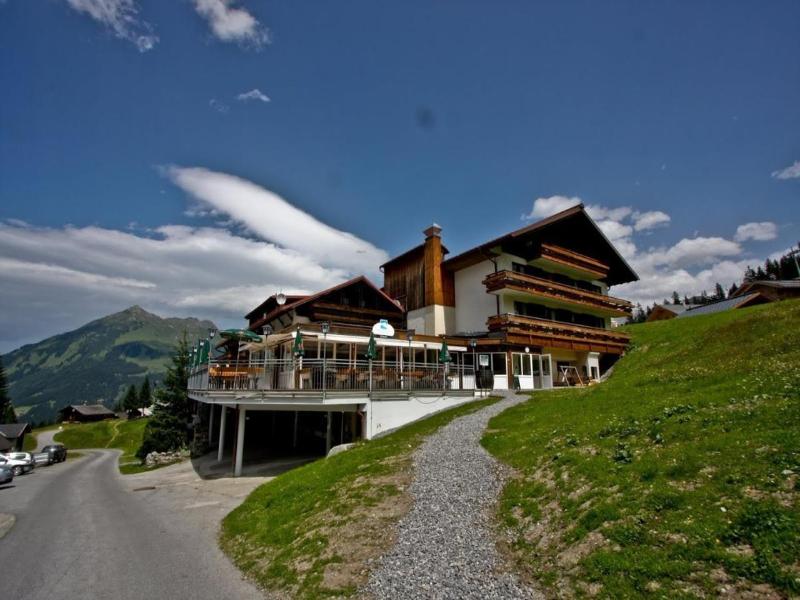 T3 Alpenhotel Garfrescha image