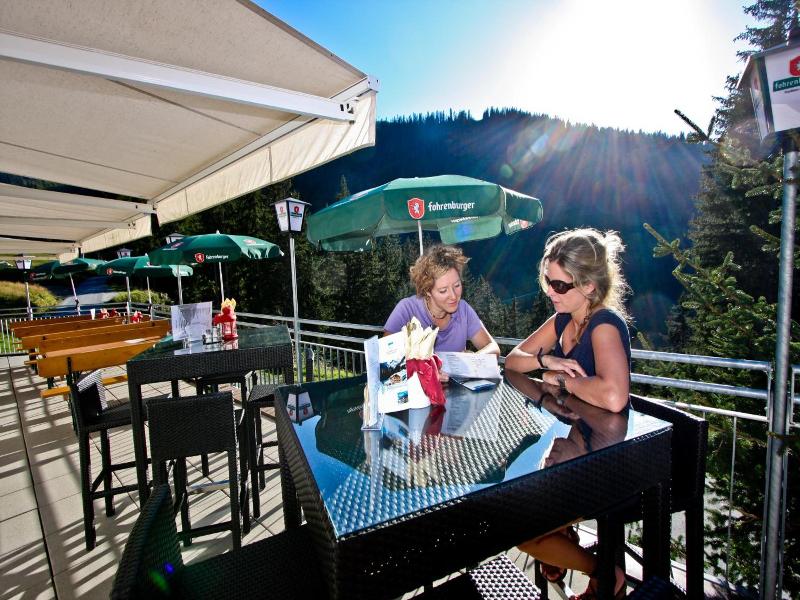 T3 Alpenhotel Garfrescha image