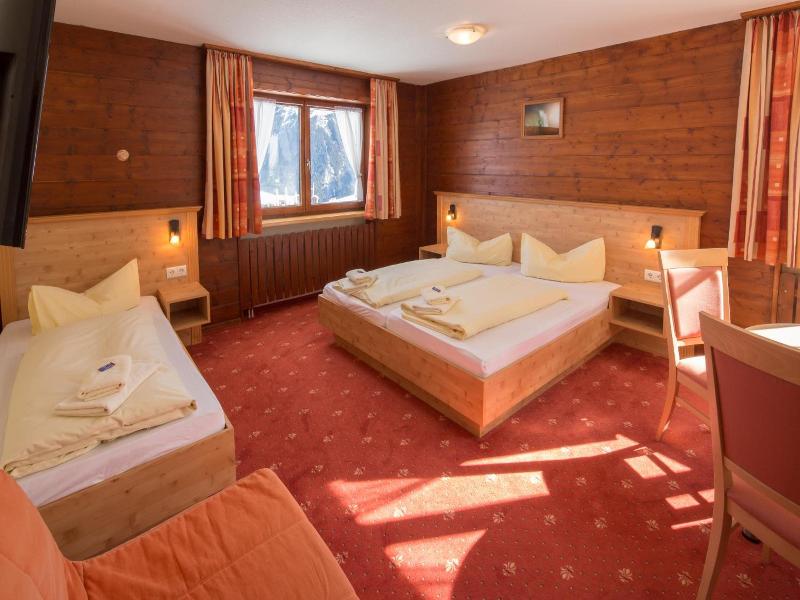 T3 Alpenhotel Garfrescha image