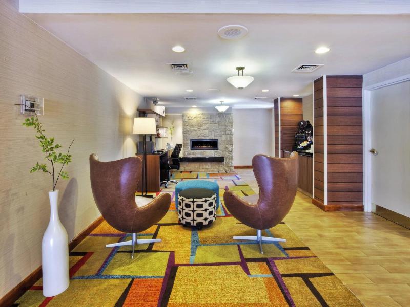 Fairfield Inn Ann Arbor image