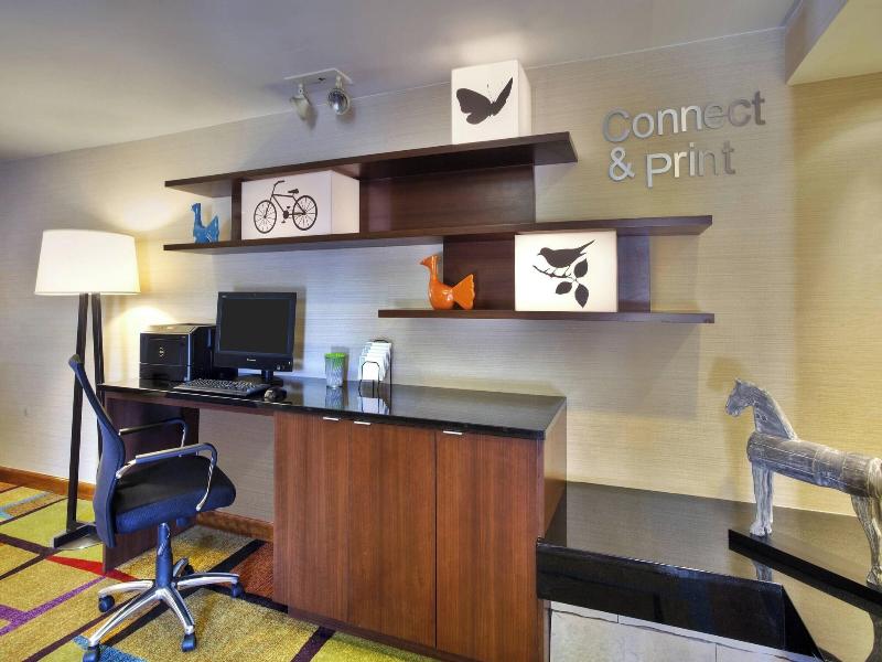 Fairfield Inn Ann Arbor image