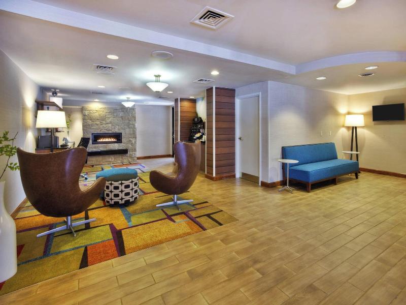 Fairfield Inn Ann Arbor image