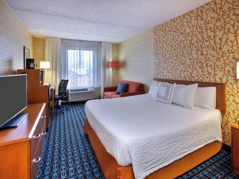 Fairfield Inn Ann Arbor image
