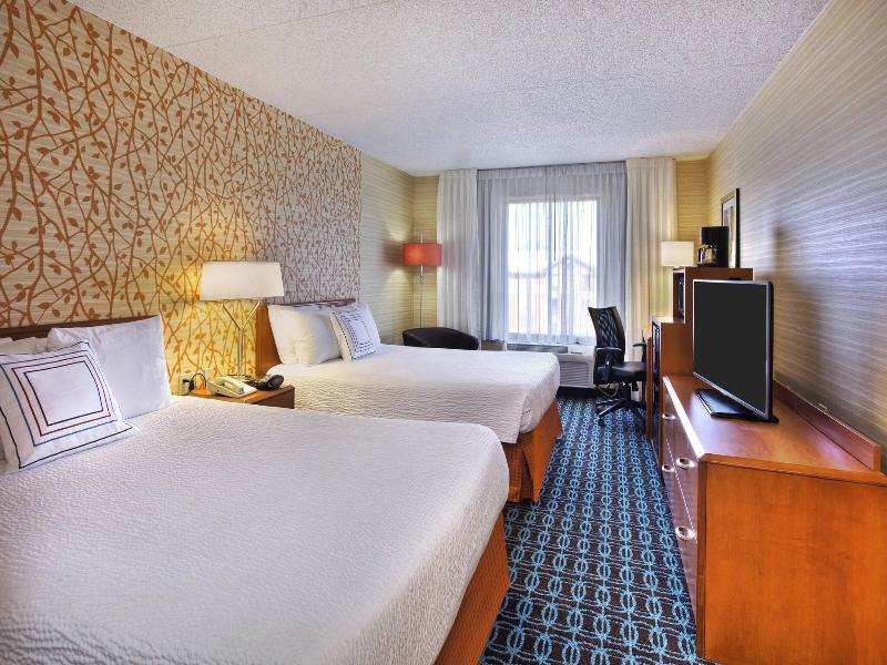 Fairfield Inn Ann Arbor image