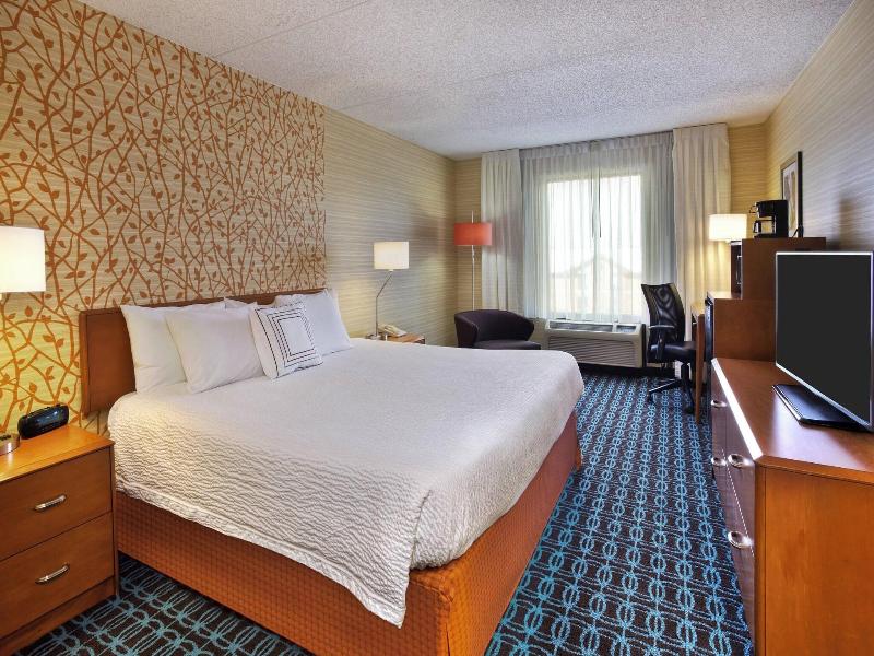 Fairfield Inn Ann Arbor image