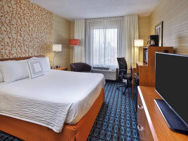Fairfield Inn Ann Arbor image