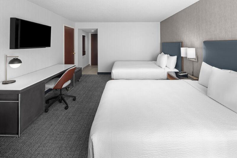 Courtyard By Marriott Atlanta Buckhead image