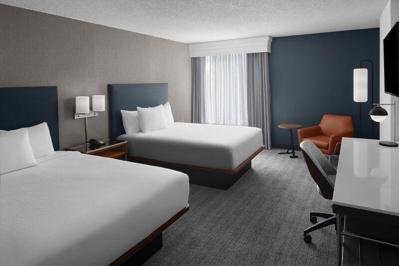 Courtyard By Marriott Atlanta Buckhead image