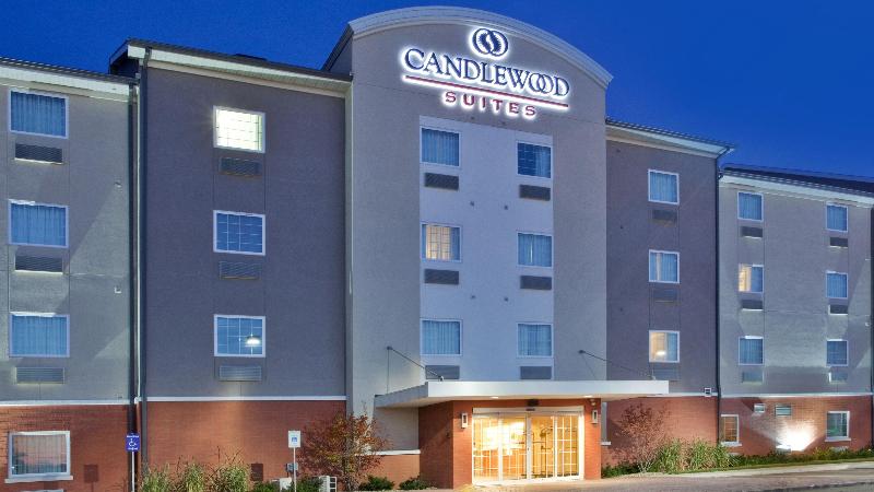 Candlewood Suites Kalamazoo