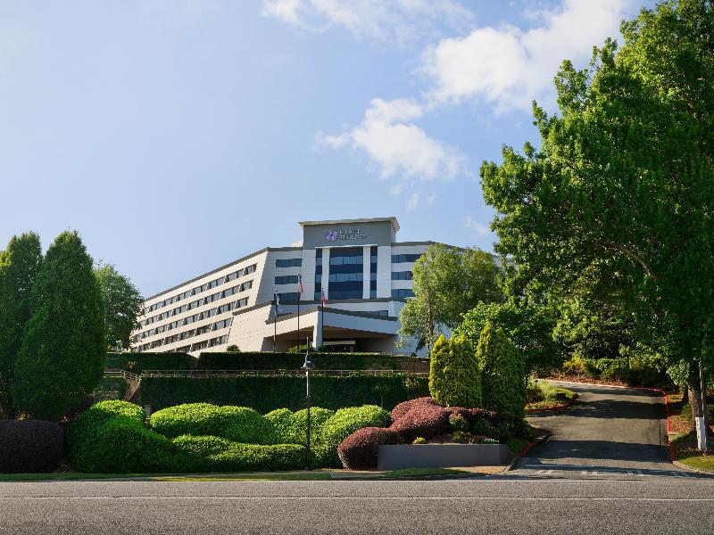 Hyatt Regency Suites Atlanta Nw image