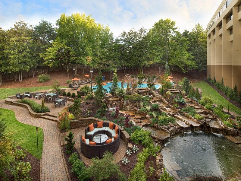 Hyatt Regency Suites Atlanta Nw image