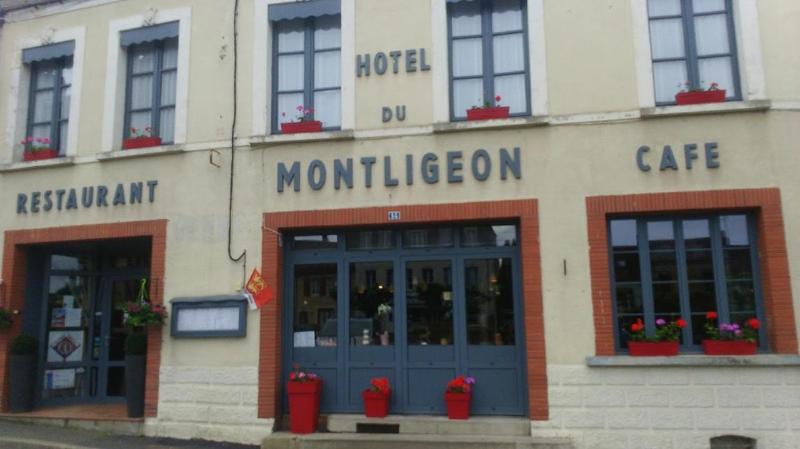 Hotel Restaurant Du Montligeon