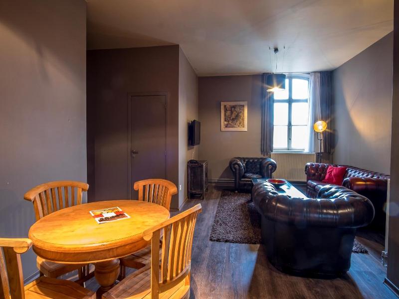Hotel La Merveilleuse image