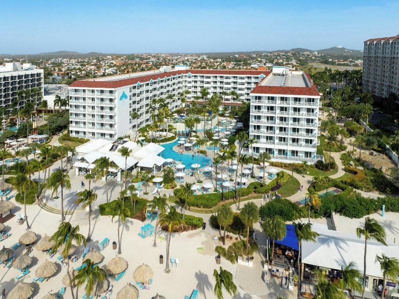 Marriott's Aruba Ocean Club image