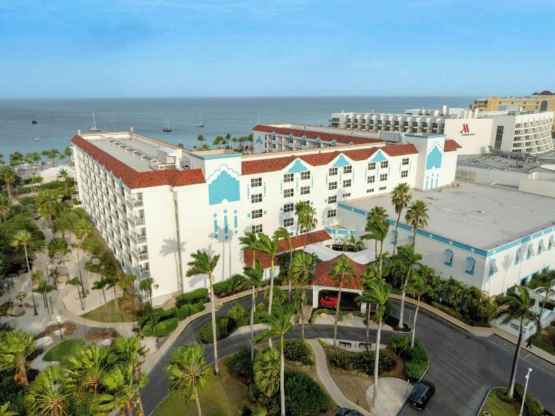 Marriott's Aruba Ocean Club image