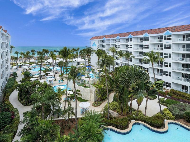 Marriott's Aruba Ocean Club image