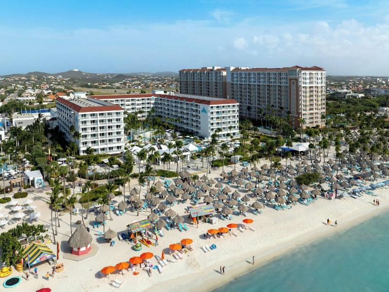 Marriott's Aruba Ocean Club image