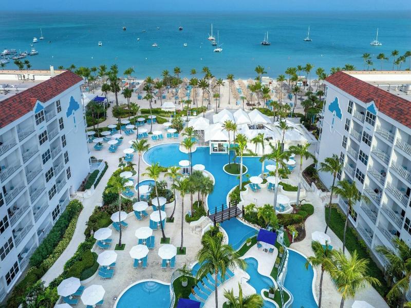 Marriott's Aruba Ocean Club image