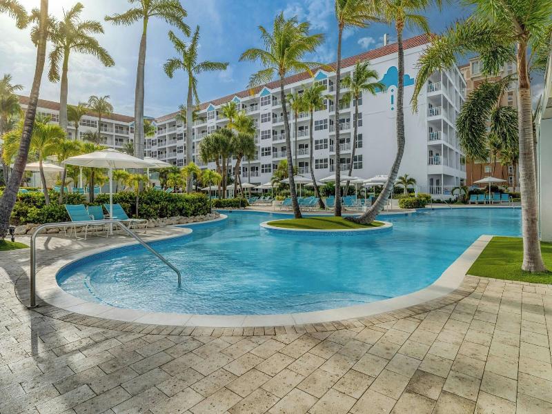 Marriott's Aruba Ocean Club image