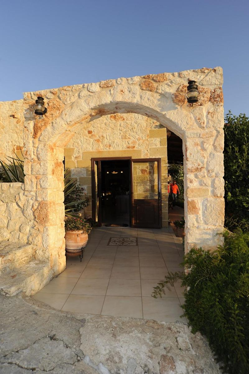 Kavoussi Resort — general view