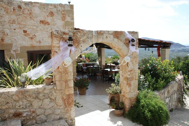 Kavoussi Resort — general view
