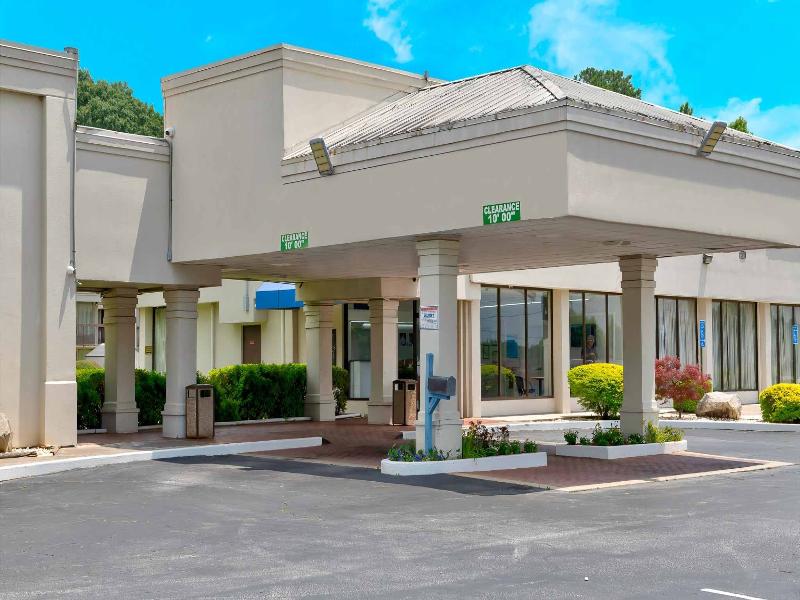 Motel 6 Conyers, GA — general view