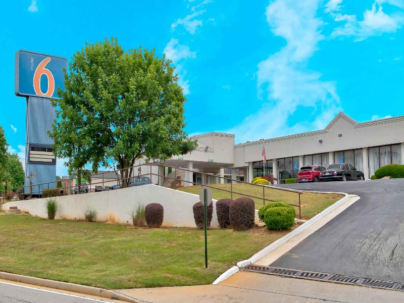 Motel 6 Conyers, GA — general view
