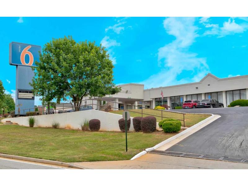Motel 6 Conyers, GA — general view