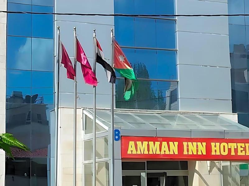 Amman Inn — general view