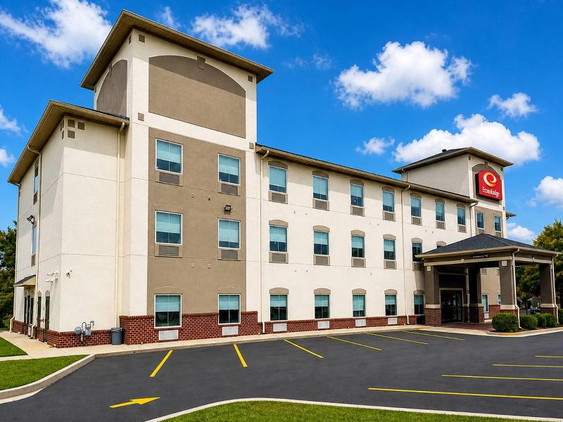 Econo Lodge — general view