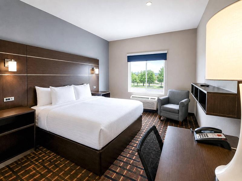 DOUBLE KING BED NON SMOKING