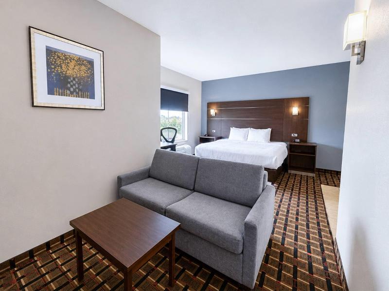 SUITE KING BED NON SMOKING