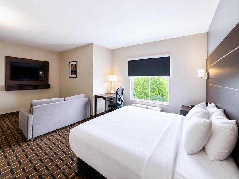 SUITE KING BED NON SMOKING — photo 6