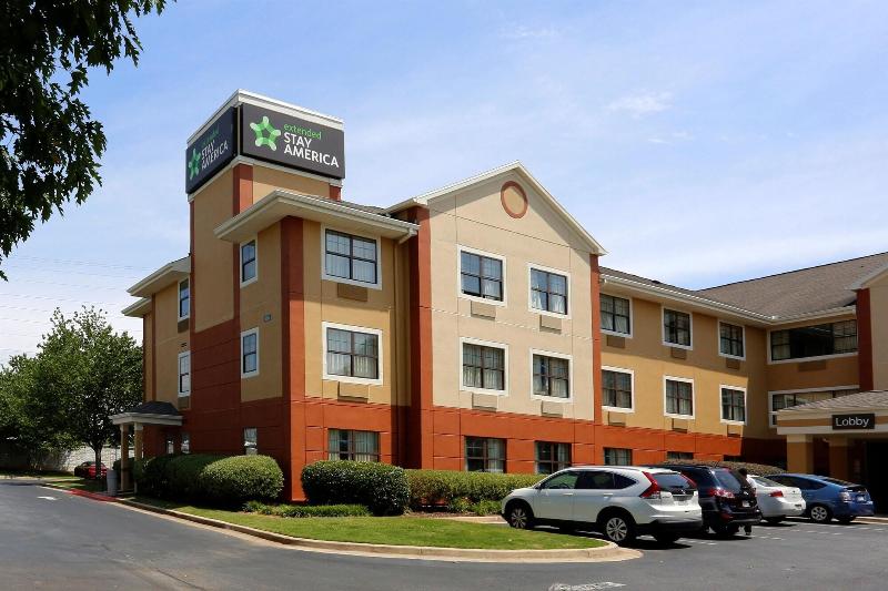 Extended Stay America - Atlanta - Kennesaw Town Ce