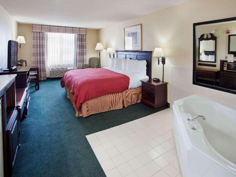 Bed room