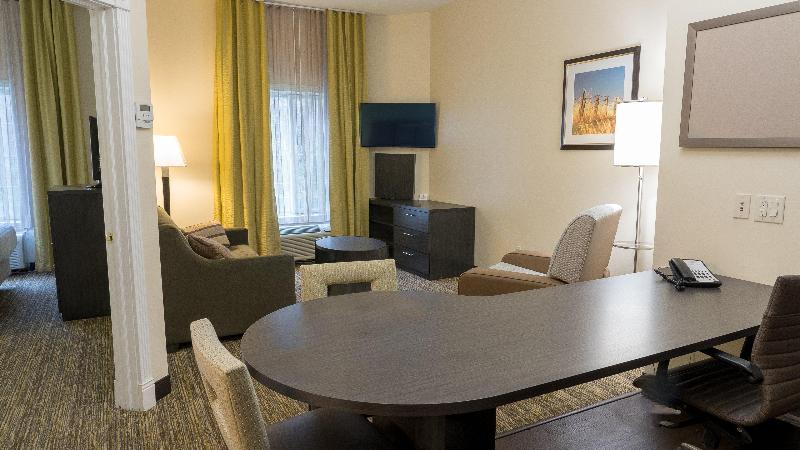 Candlewood Suites St. Joseph/Benton Harbor photo 22