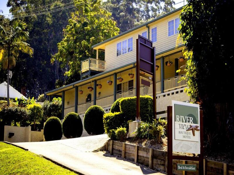 River View Boutique Motel