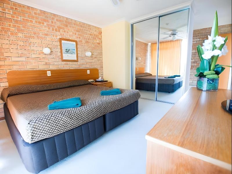 Bombora Resort image