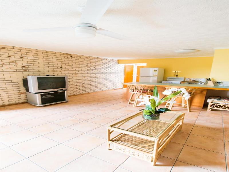 Bombora Resort image