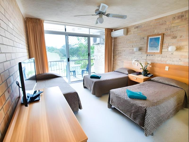 Bombora Resort image