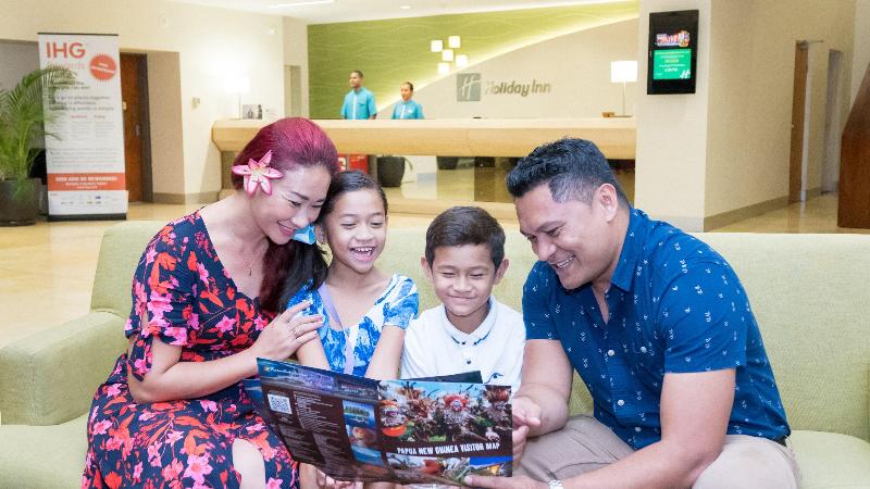 Holiday Inn & Suites Port Moresby image