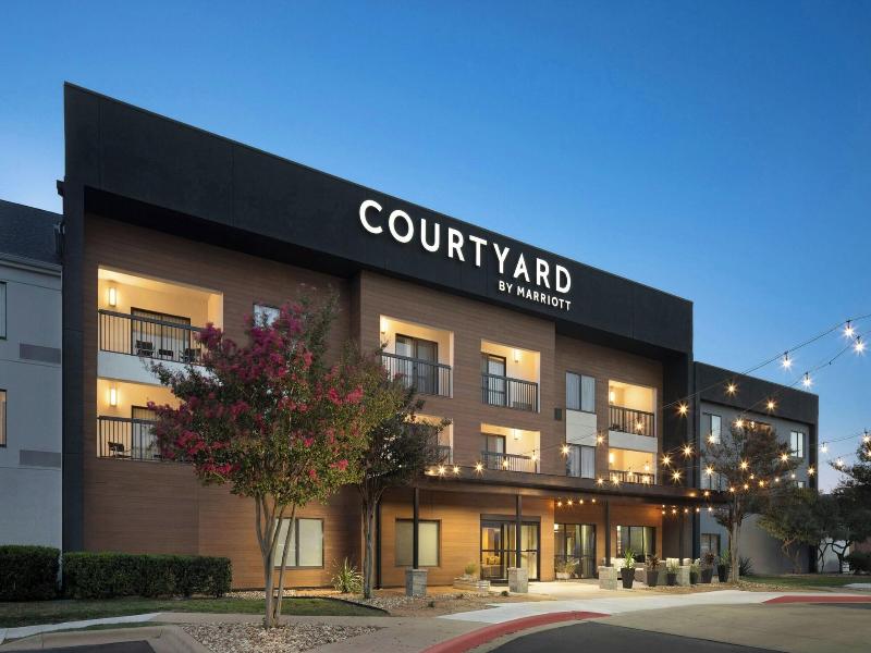 Courtyard Austin Round Rock image