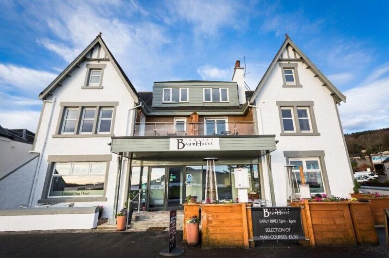 Lamlash Bay Hotel image