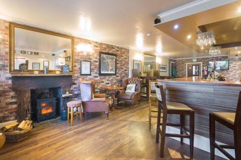 Lamlash Bay Hotel image